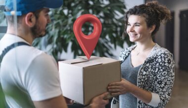 Global package tracking — Importance in e-commerce